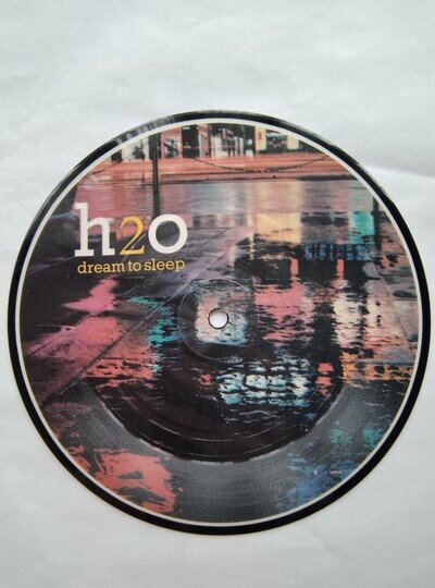 h20 - Dream to Sleep - Picture disc