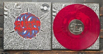 SLEEP HOLY MOUNTAIN LP LTD PURPLE VINYL EARACHE NEW UNP MOSH079FDR