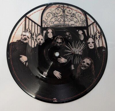 Slipknot - Vermilion 7" Picture Disc