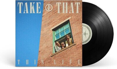 TAKE THAT- This Life LP (NEW 2023 Vinyl) Gary Barlow/Mark Owen inc Windows