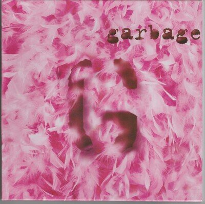 GARBAGE -Garbage- 6 x 7" Single Boxset + Inserts