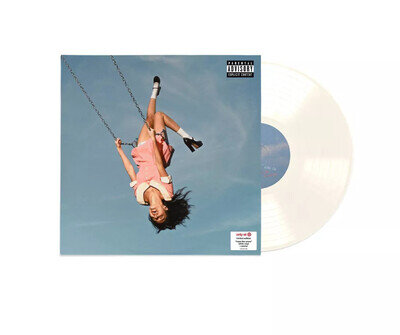 Olivia Rodrigo You Seem Pretty Sad - White Vinyl