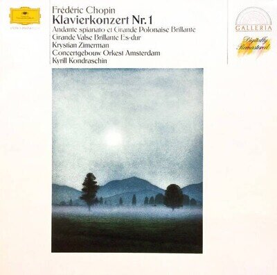 Frédéric Chopin / Krystian Zimerman / Concertgebouworkest /