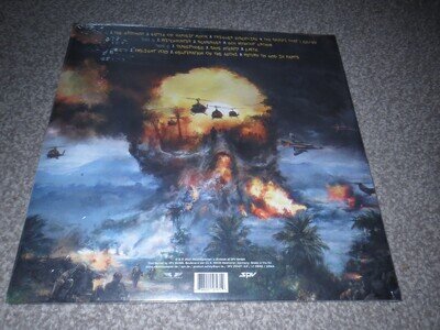 SODOM -THE ARSONIST- AWESOME HARD TO FIND FIRST PRESS LTD EDITION 2 x LP VINYL