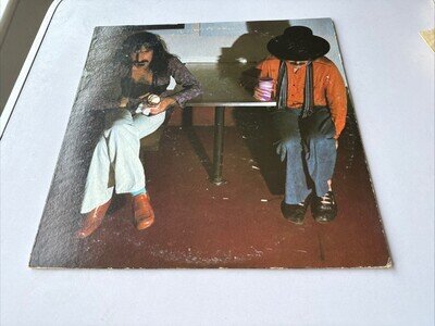 Frank Zappa Captain Beefheart Mothers ORIGINAL U.S. VINYL LP Bongo Fury