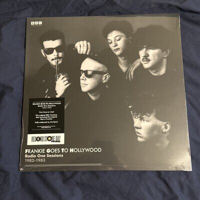 Frankie Goes To Hollywood Radio One Sessions - VINYL LP RSD 2026 NEW SEALED