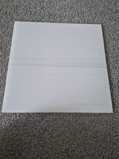 FOO FIGHTERS - But Here We Are (Vinyl Record)