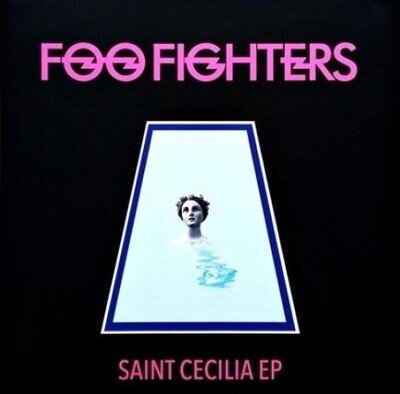 Foo Fighters - Saint Cecilia EP - Vinyl Record VG+/NM (Pre Loved)