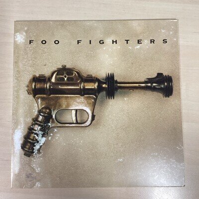 Foo Fighters [Lp] by Foo Fighters (Record, 2011)