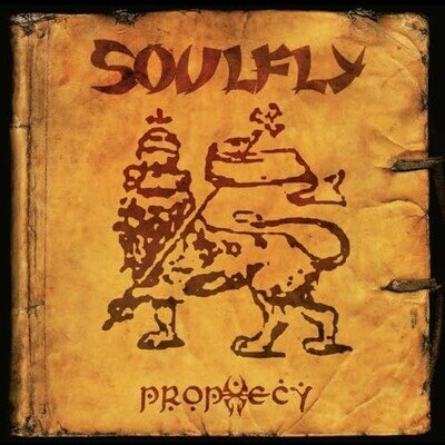 Soulfly - Prophecy - Vinyl Record - J3z