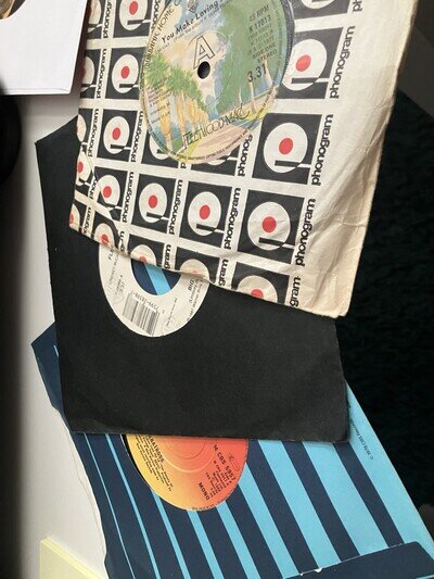 Fleetwood Mac Singles X 3