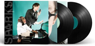 Sparks Exotic Creatures of the Deep (Vinyl) Deluxe 12" Remastered Album