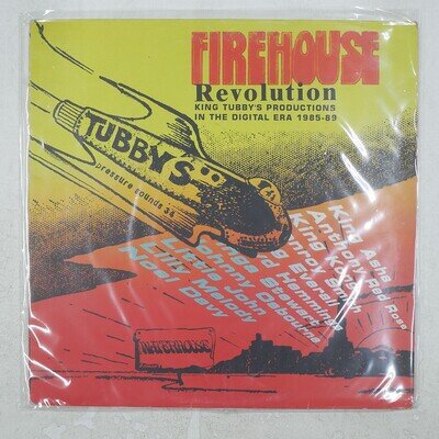 VA FIREHOUSE REVOLUTION PRESSURE PSLP34 1LP