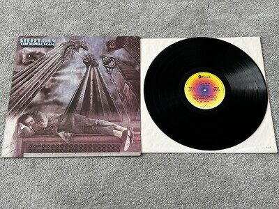 STEELY DAN - THE ROYAL SCAM / EX ITALY 12" VINYL LP ABS 421 ULTRASONIC CLEANED!!