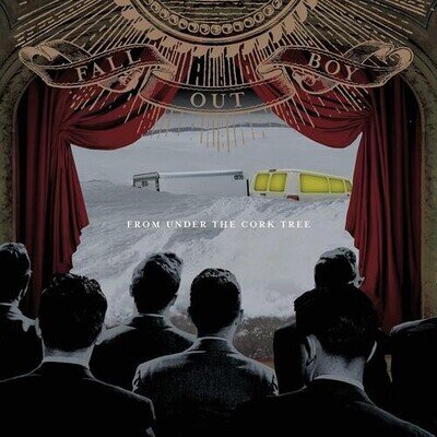 Fall Out Boy : From Under the Cork Tree VINYL 12" Album (2025) ***NEW***