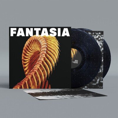 Slift - Fantasia (Sub Pop) Loser Sparkle Starlight 2LP Vinyl 12" Album