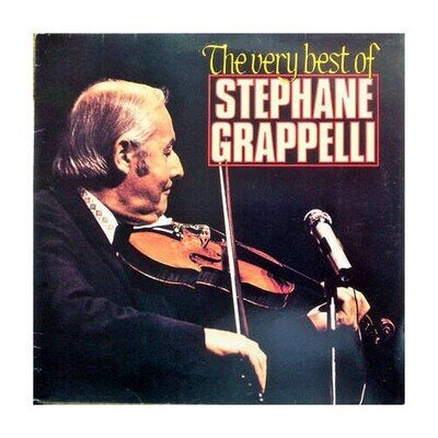 Stéphane Grappelli - The Very Best Of Stephane Grappelli (VINYL)