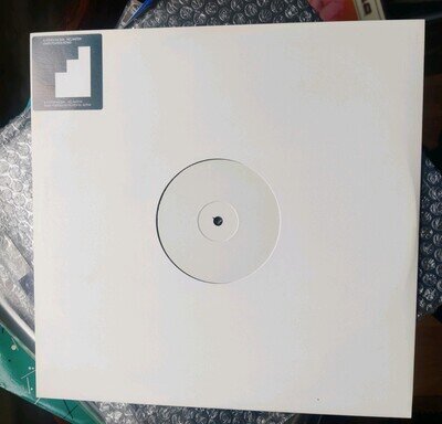 Steven Wilson inclination Ewan Pearson remix - 12-inch vinyl white label