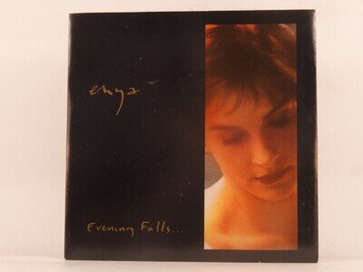 ENYA EVENING FALLS (115) 2 Track 7" Single including Picture Sleeve WEA