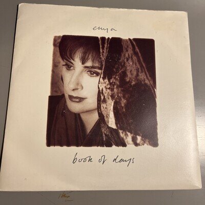Enya - Book Of Days (VINYL)