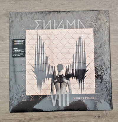 Enigma – The Fall Of A Rebel Angel - Vinyl