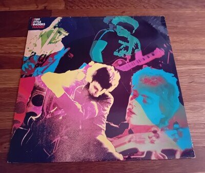 Stiff Little Fingers Hanx! LP 1980 Sex Pistols Damned Clash Ramones