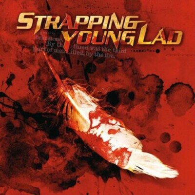 STRAPPING YOUNG LAD: SYL - LP vinyl *BRAND NEW*