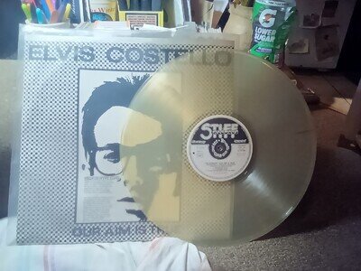 elvis costello our aim is true m- 🤹🎯 🎯🎯🎯🎯🎸 1977 nick Lowe