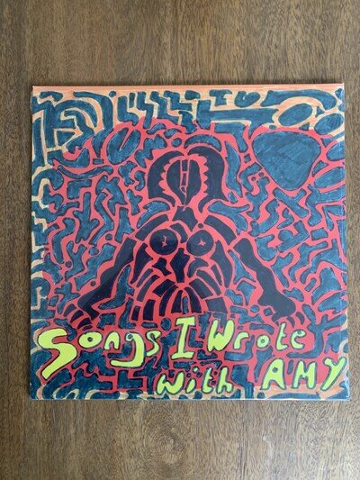 Ed Sheeran - Songs I wrote with Amy **NEW & SEALED**