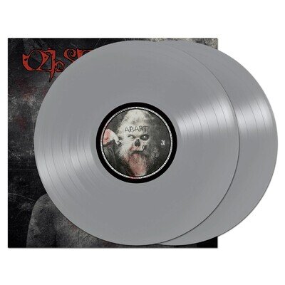 Eisregen Abart (Ltd. Silver (Vinyl) (US IMPORT)