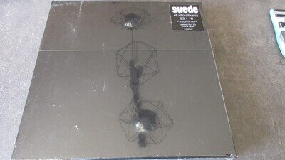 Suede Studio Albums 93-16 7xLP 2018 BOX SET *NEW & SEALED**