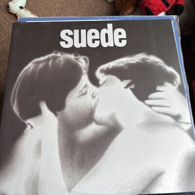 Suede [25th Anniversary Edition] by Suede (Record, 2018)