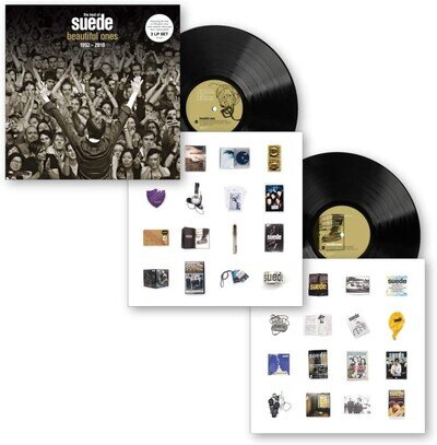 SUEDE - Beautiful Ones: The Best Of 2020 EU Vinyl 2 LP New