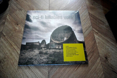 SUEDE 'Sci-Fi Lullabies vol.2' - 12" LP x2 180g LTD remastered ed NEW & SEALED