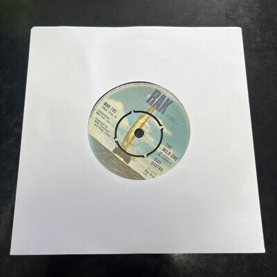 Suzi Quatro – The Wild One, Vinyl 7" Single 45 RPM UK 1974 Pop Glam