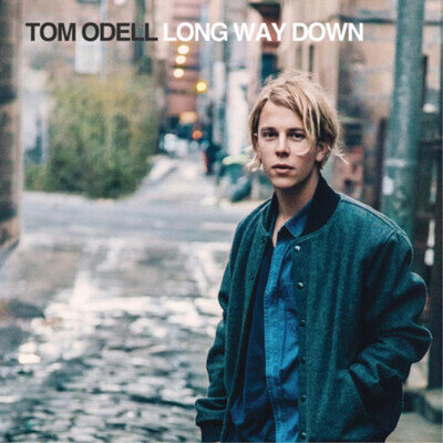 Tom Odell Long Way Down (Vinyl) 12" Album