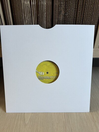 Swan-E, DJ Motion , Dope Ammo - Baby Its Clear (12") VG+