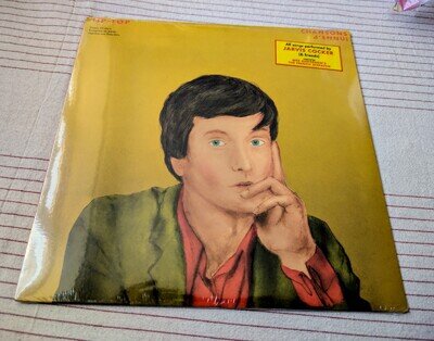 Jarvis Cocker Chansons D'Ennui TIP-TOP (2021 Record) New Sealed Never Played