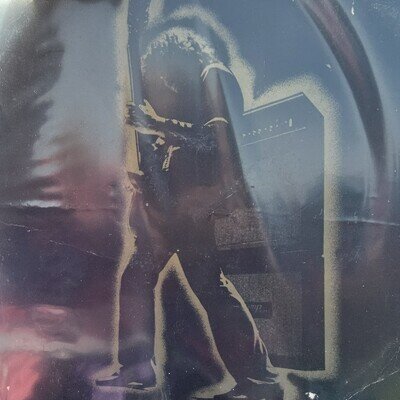 T. Rex – Electric Warrior Vinyl 1980's LP - Reprise Records – RS 6466 - Rock