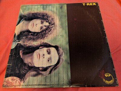 T. Rex (Marc Bolan) 1970 1st Press UK (Sleeve Variant) Hifly2 G+/EX