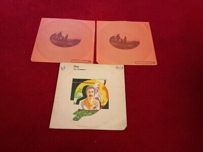 Doc Severinsen - Doc - Double 12” Vinyl LP Album Record Set 1973 RARE