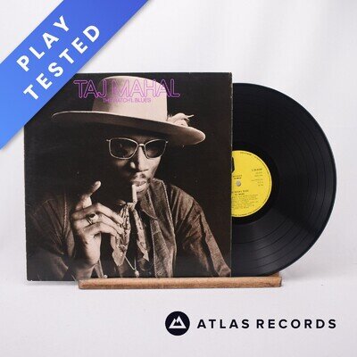 Taj Mahal The Natch'l Blues A1 B1 LP Album Vinyl Record S 58-63397 - VG+/EX