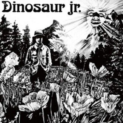 Dinosaur Jr. - Dinosaur (Jagjaguwar) Vinyl 12" Album