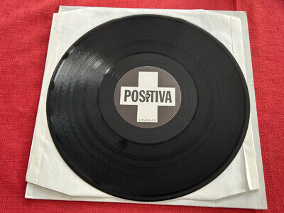DINO LENNY White Horses UK 5-TK DOUBLE PROMO 12" Positiva Records