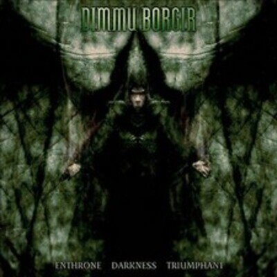 Dimmu Borgir 'Enthrone Darkness Triumphant' Vinyl - NEW