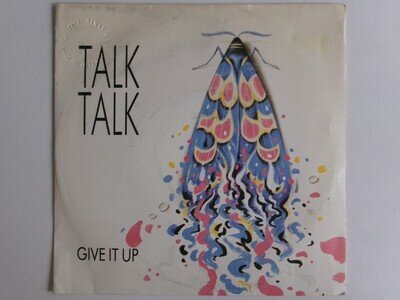 TALK TALK GIVE IT UP PARLOPHONE 2012377 MARK HOLLIS POP ROCK FRANCE