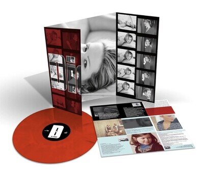 Dido – No Angel Red Marbled Vinyl LP Deluxe Limited Edition Reissue NEW Sealed