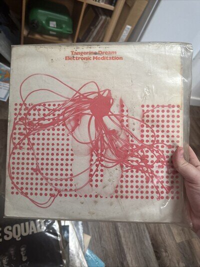 Tangerine Dream Vinyl