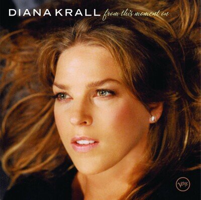 Diana Krall From This Moment On (Vinyl) 12" Album