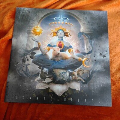 Devin Townsend Project – Transcendence LP 2016 2x Picture Disc Vinyl
